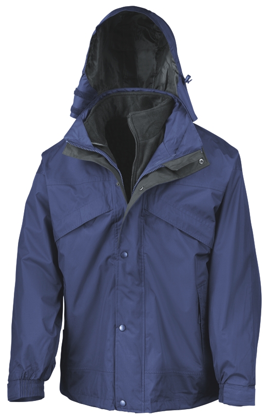 Result 3-in-1 Zip & Clip Jacket Result 3-in-1 Zip & Clip Jacket