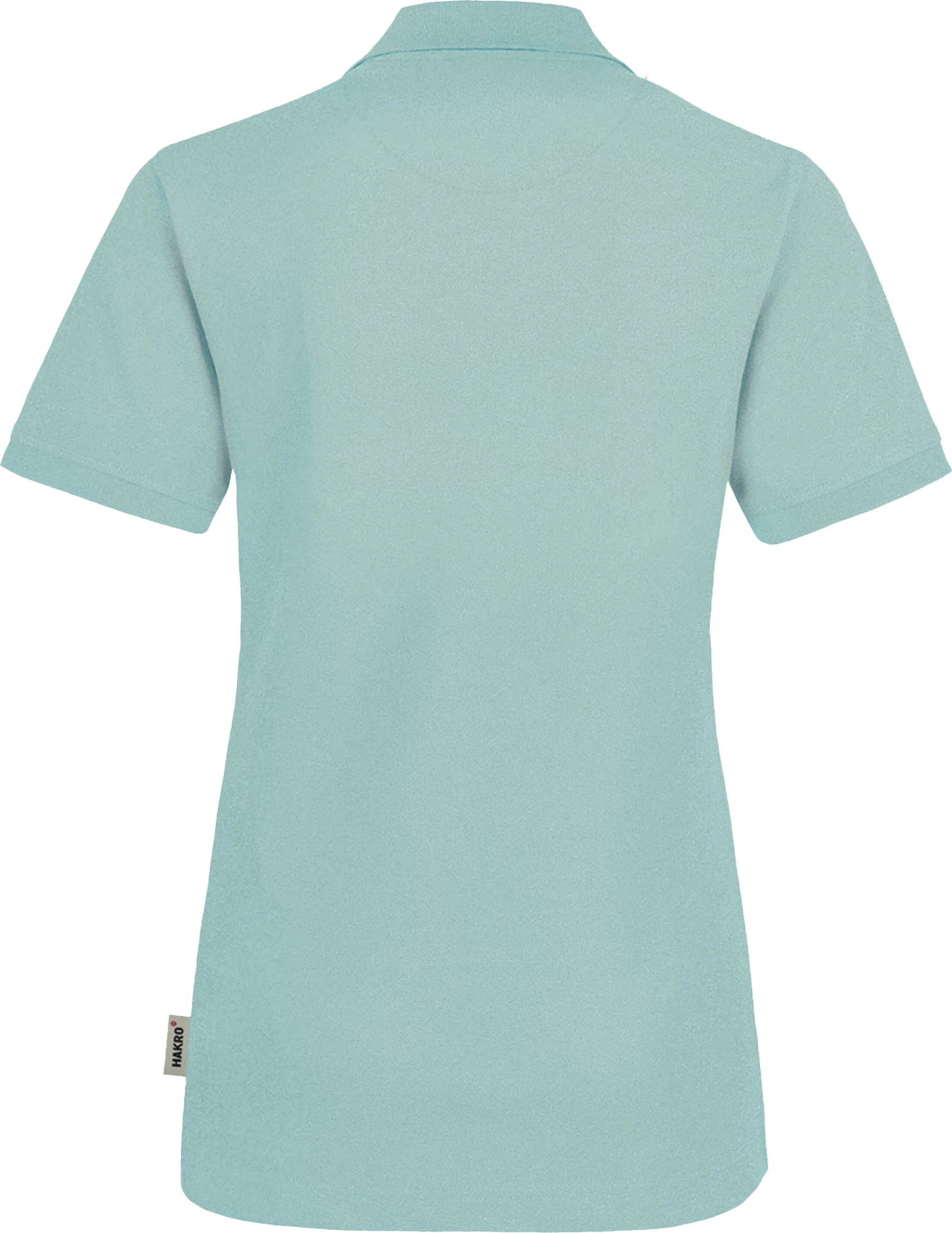 hakro-216-damen-poloshirt-mikralinar-eisgruen-3 HAKRO Women-Poloshirt 216 Mikralinar®