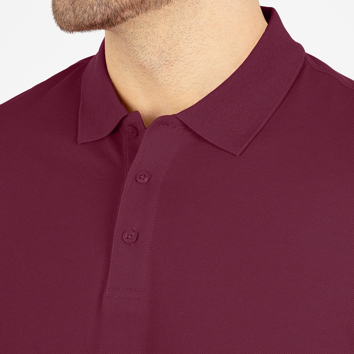 JAKO Polo Doubletex Herren JAKO Polo Doubletex Herren
