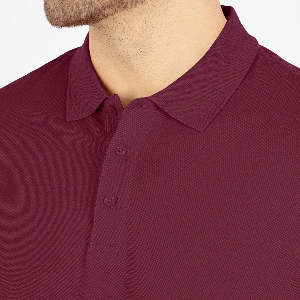 JAKO Polo Doubletex Herren