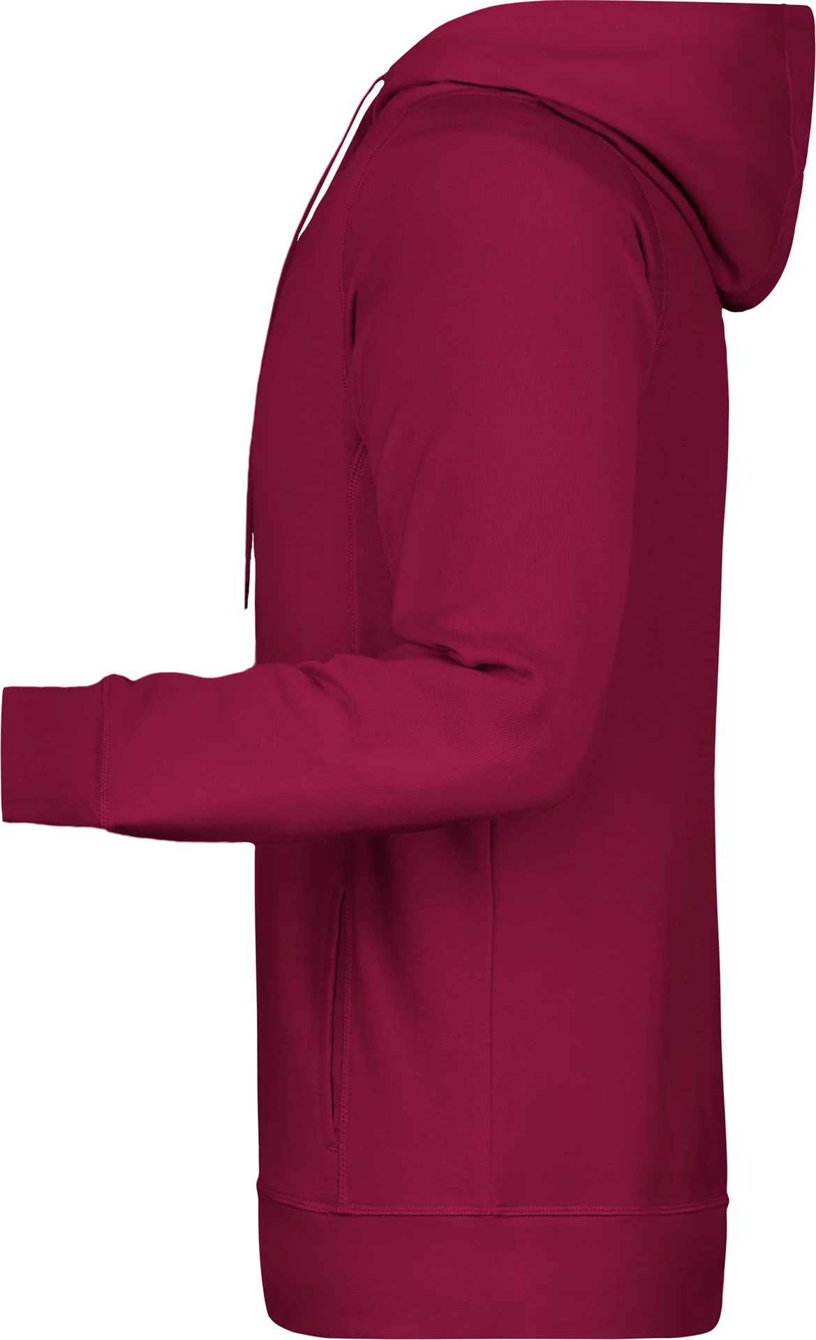 James & Nicholson Men`s Hoody 8024