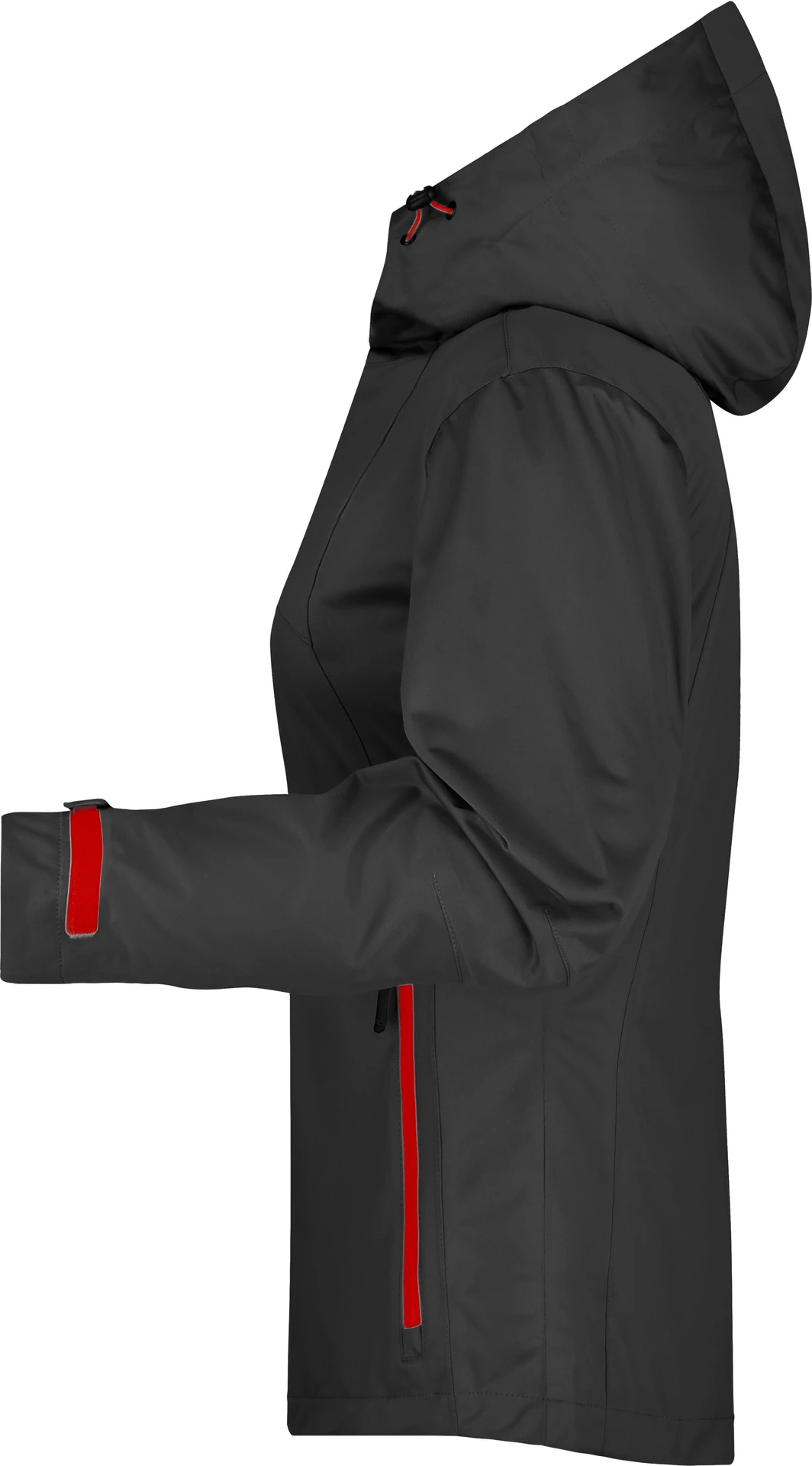 James & Nicholson Ladies Outdoor Jacket
