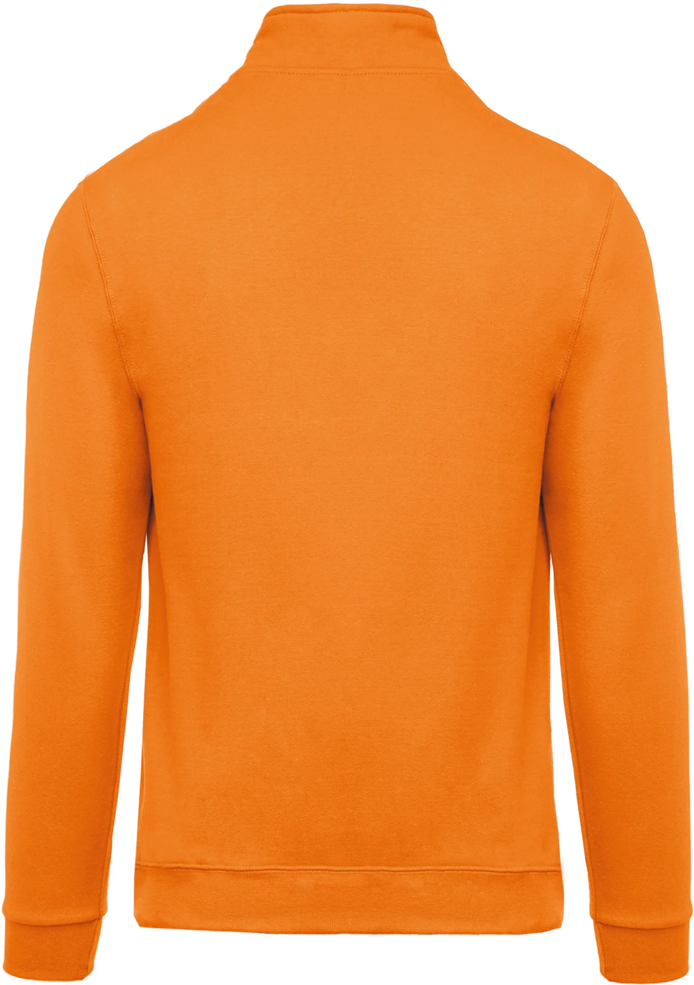 Kariban Sweater mit 1/4 Zip