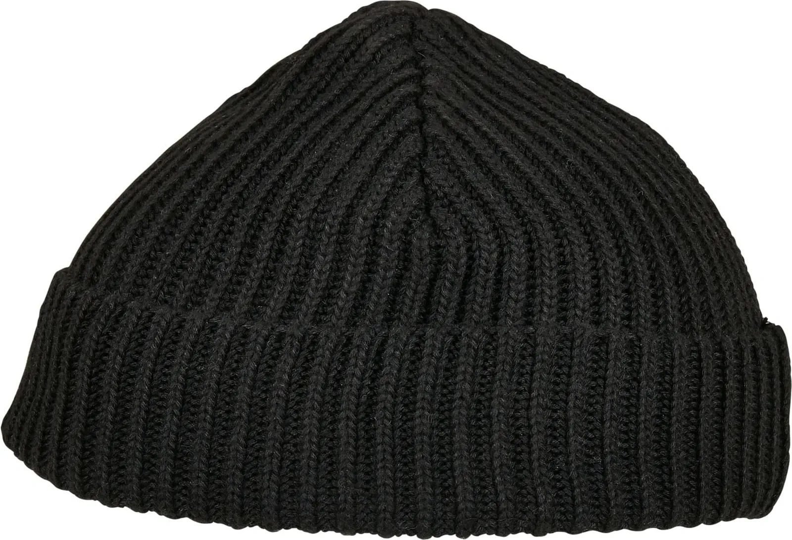 Build Your Brand Recycled Yarn Fisherman Beanie