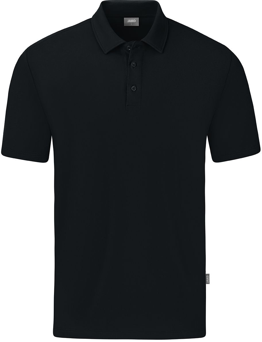 JAKO Polo Organic Herren Stretch