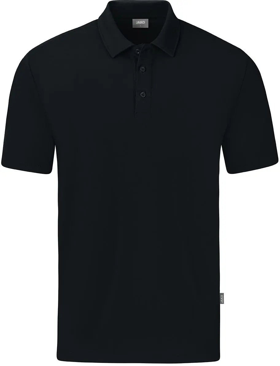 JAKO Polo Organic Herren Stretch