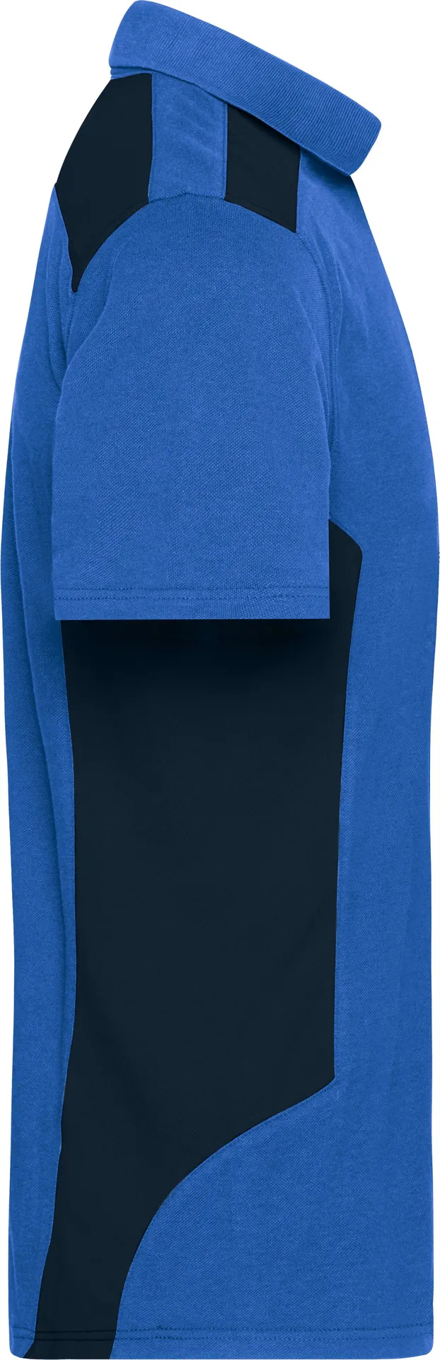 James & Nicholson Men's Workwear Polo Strong