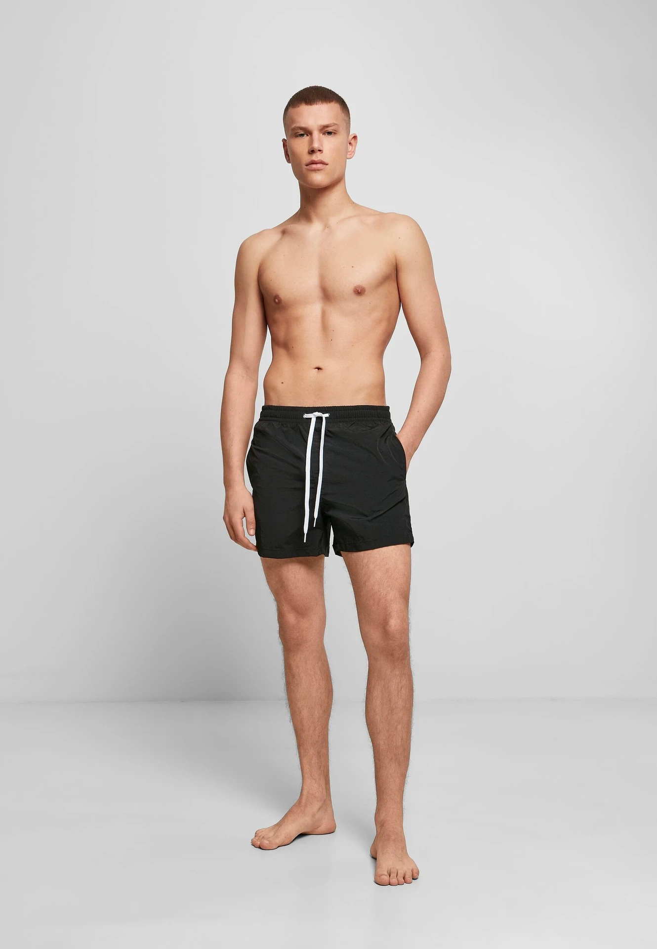 Build Your Brand Swim Shorts