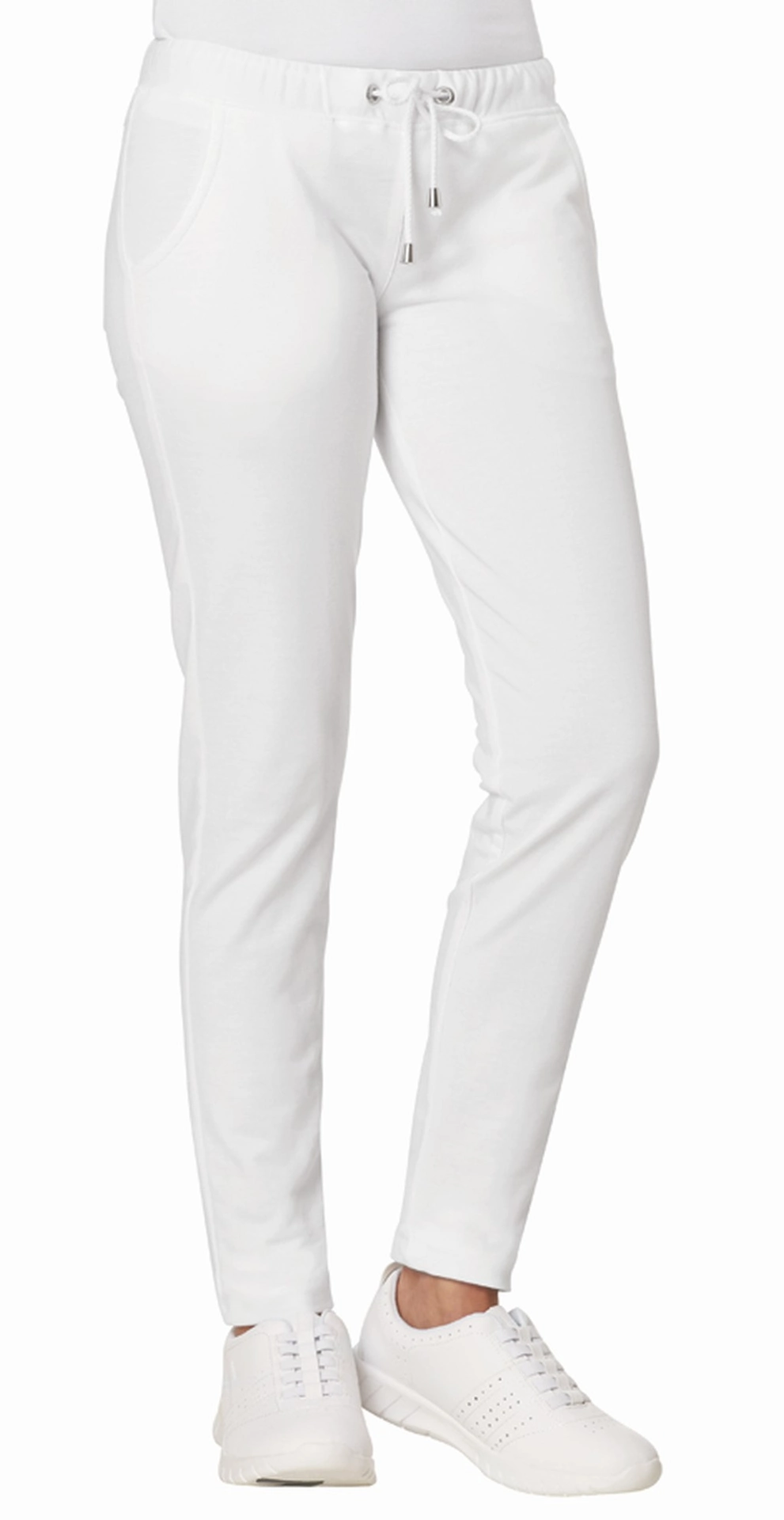 leiber-08-7560-hose-model-1 Leiber Damen-Sweathose 08/7560