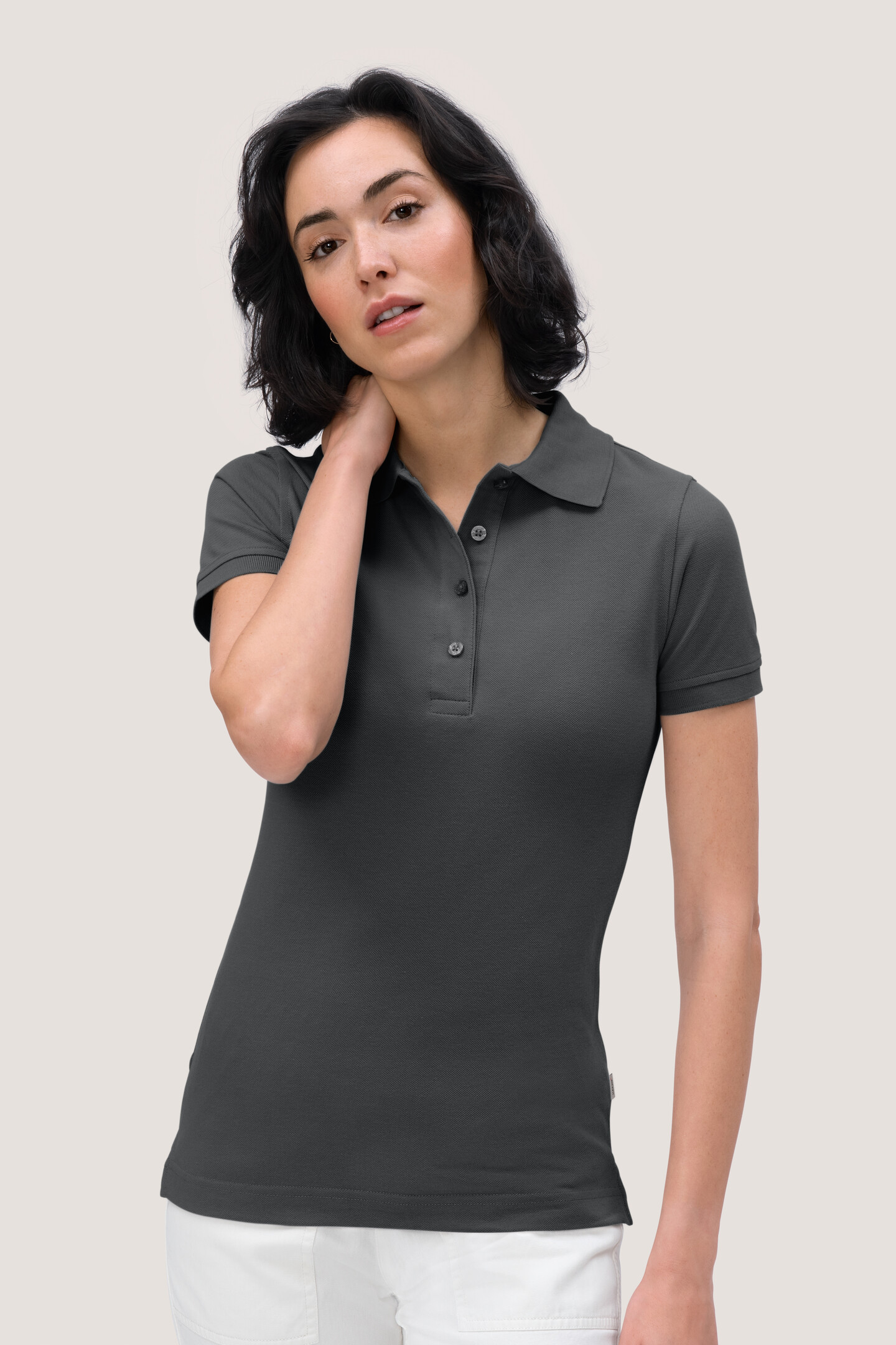 HAKRO Women-Poloshirt 216 Mikralinar®