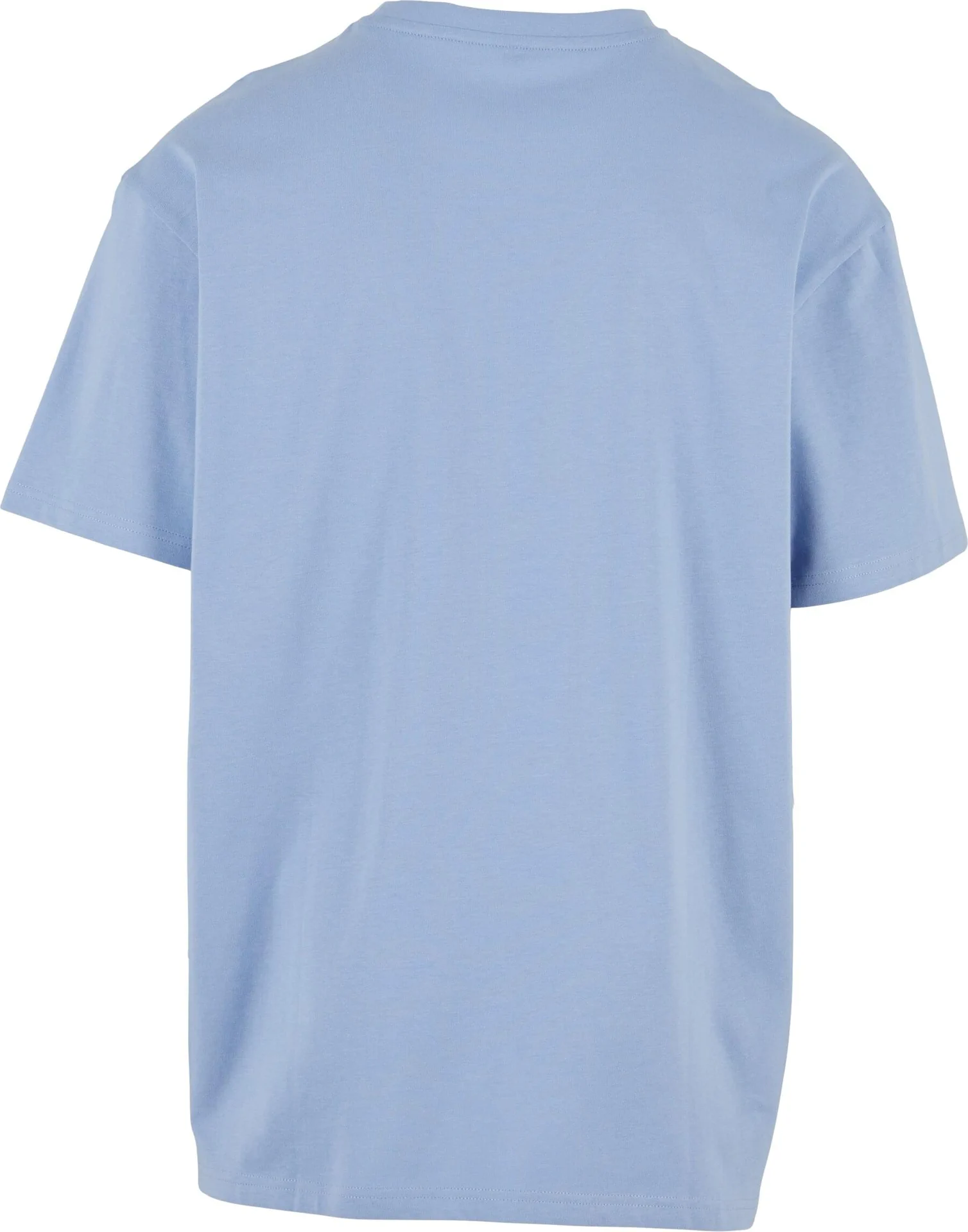 Build Your Brand Heavy Oversize Tee