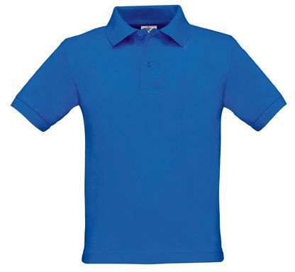 B&C Poloshirt Safran Kids