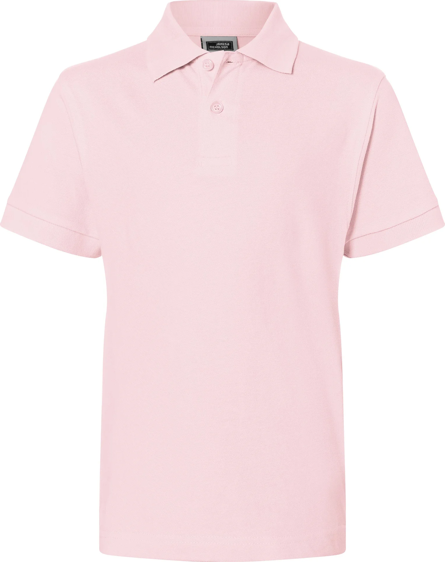 James & Nicholson Classic Polo Junior