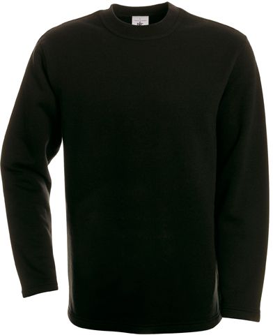 B&C Open Hem Sweater