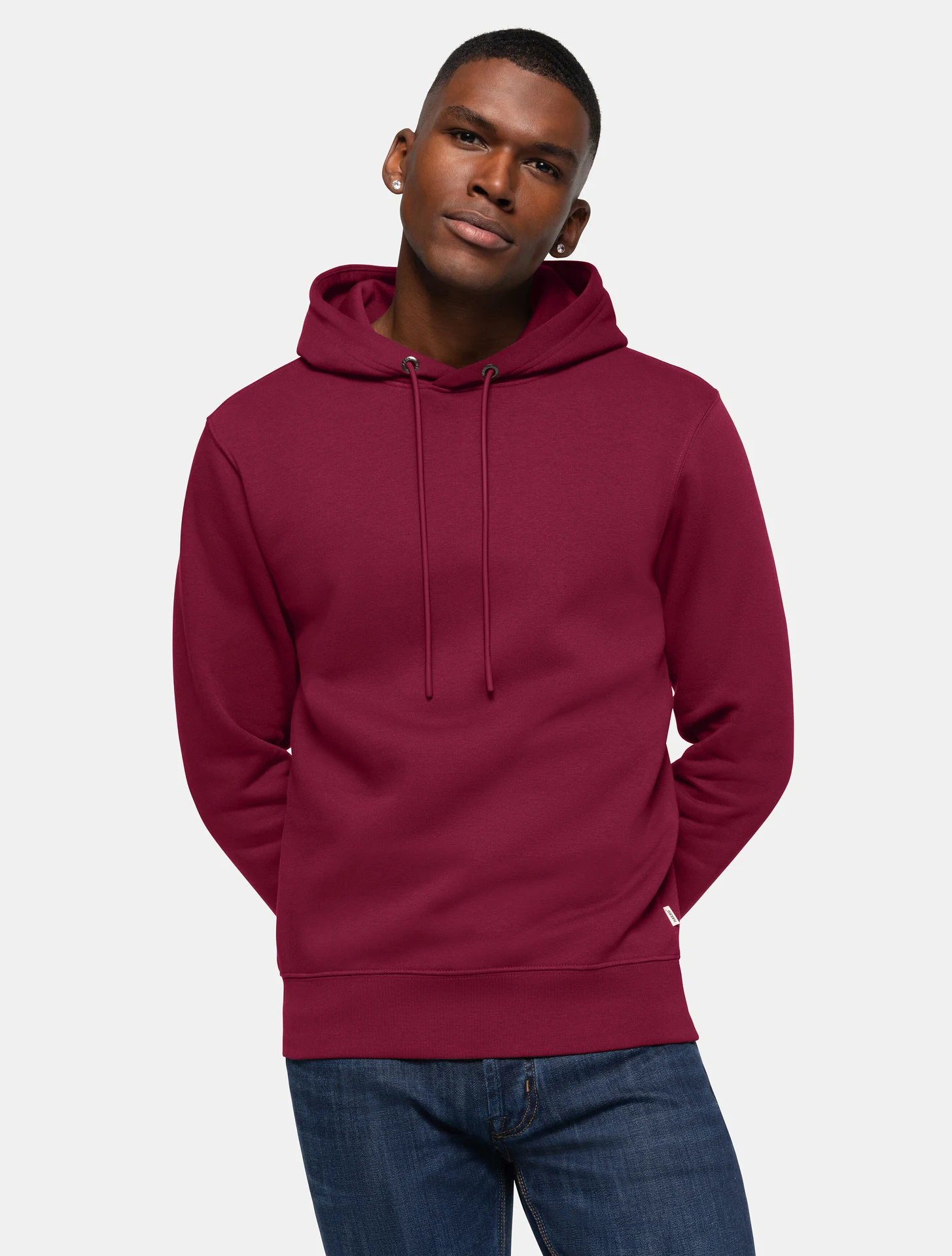 HAKRO Kapuzen-Sweatshirt 560 Bio-Baumwolle GOTS