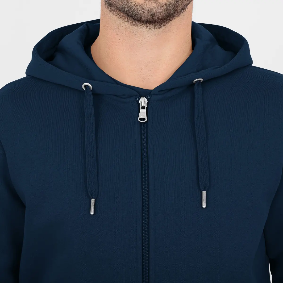 JAKO Kapuzenjacke Organic Herren