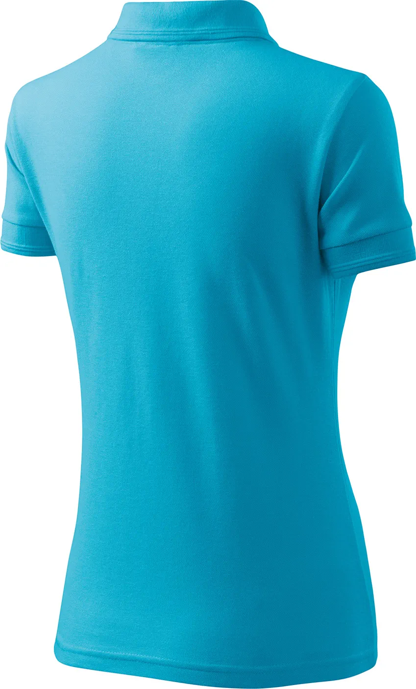 MALFINI Polohemd Damen Piqué Polo 210