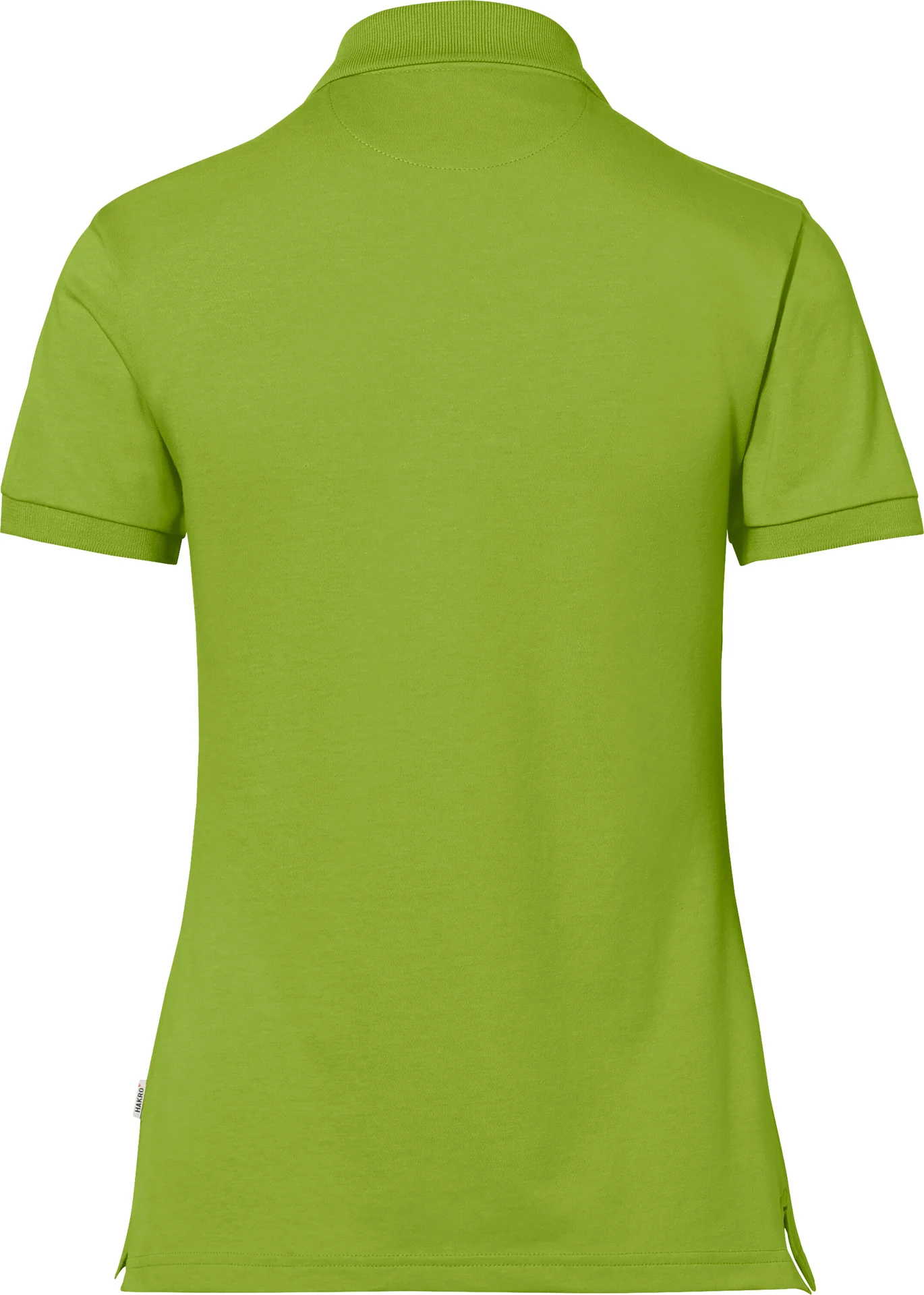 hakro-214-cotton-tec-damen-poloshirt-kiwi-3 HAKRO Women-Poloshirt 214 Cotton-Tec