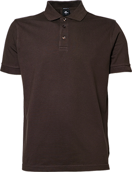 TEE JAYS Luxury Stretch Polo