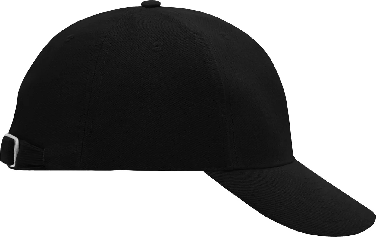 daiber 6-Panel Raver Cap Laminated