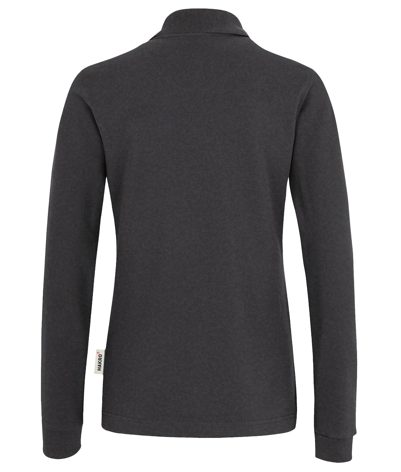 HAKRO Women-Longsleeve-Poloshirt 215 Mikralinar®