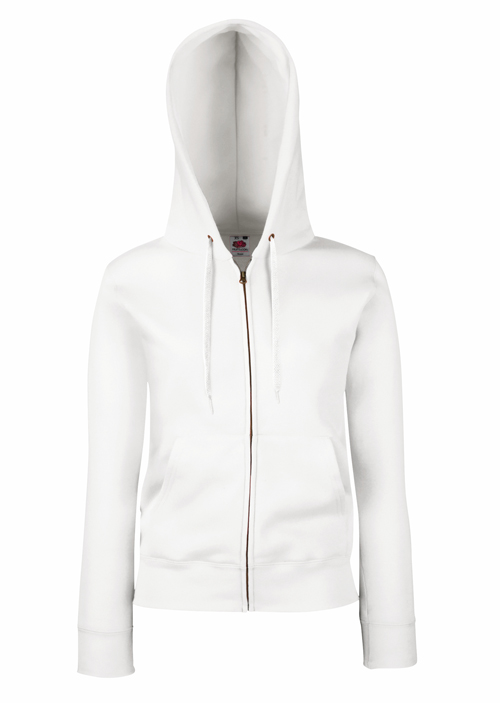 F.O.L. Ladies Premium Hooded Sweat Jacket F.O.L. Ladies Premium Hooded Sweat Jacket