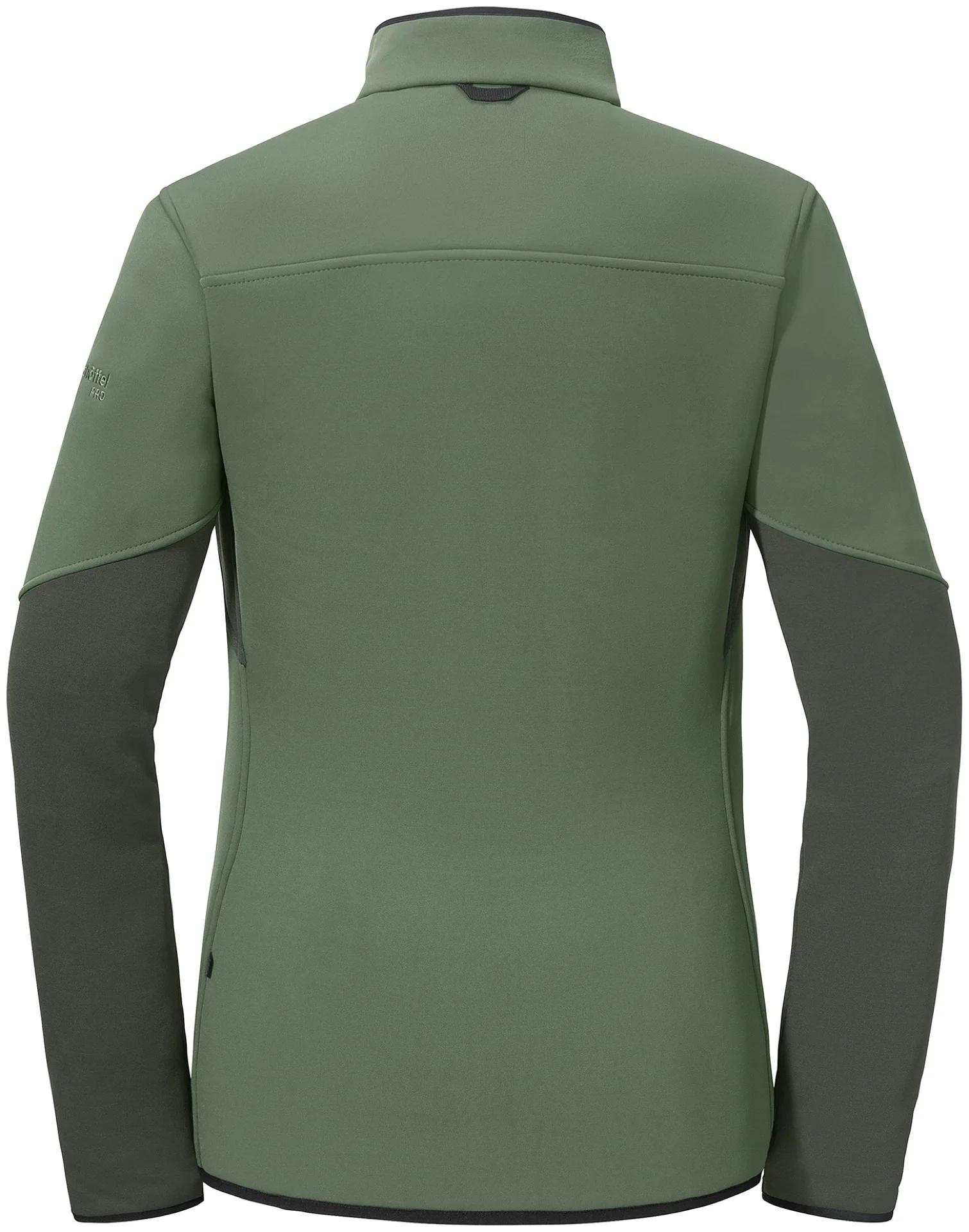 schoeffel-pro-6004-einheizer-zipin-damen-gruen-3 Schöffel PRO 6004 Damen EINHEIZER ZipIn Powerstretch-Fleece