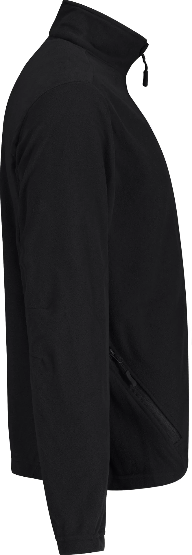 BC-FM717-Coolstar-black-4 B&C Light Fleece Jacket Coolstar Men