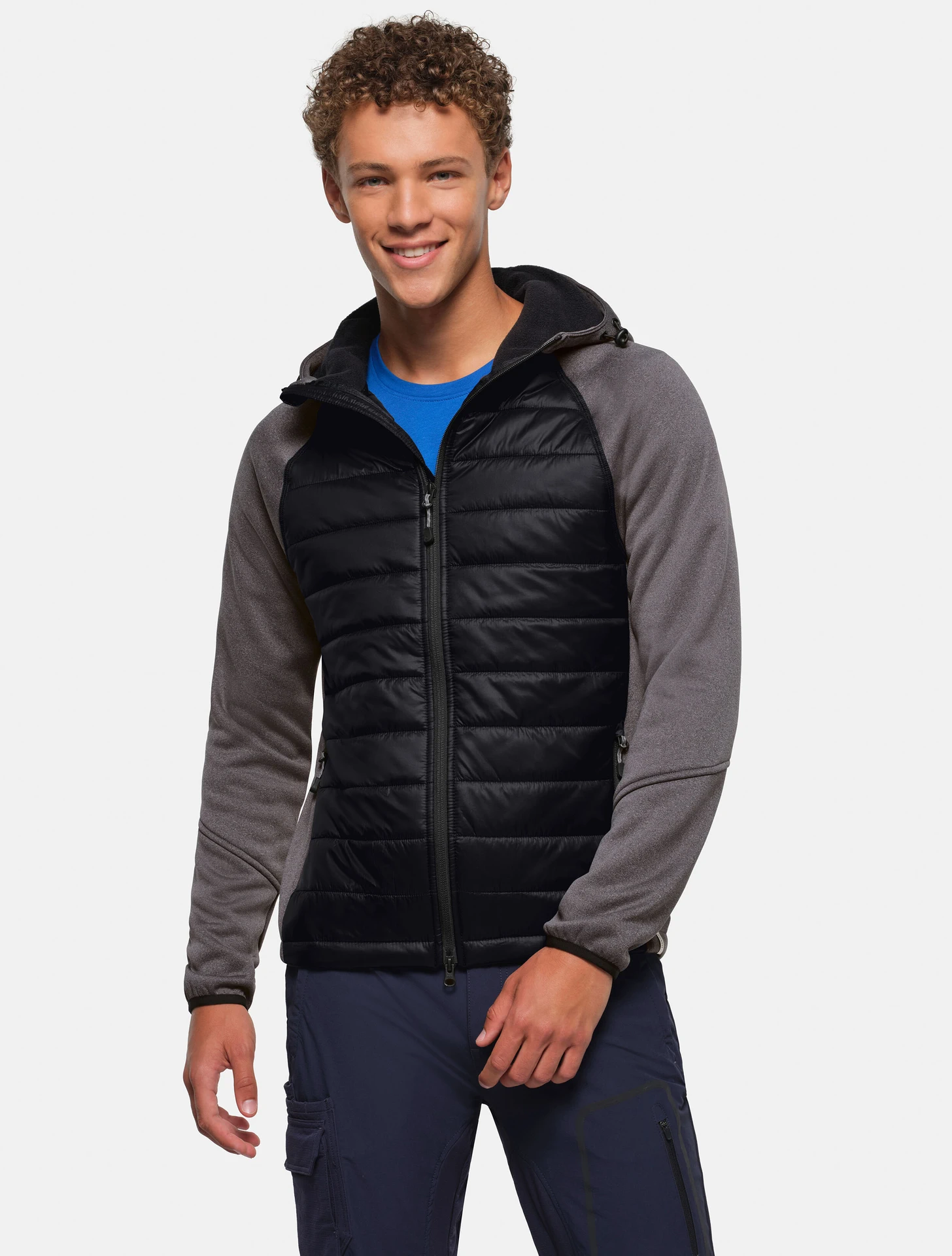 HAKRO Hybrid-Jacke 865 Maine