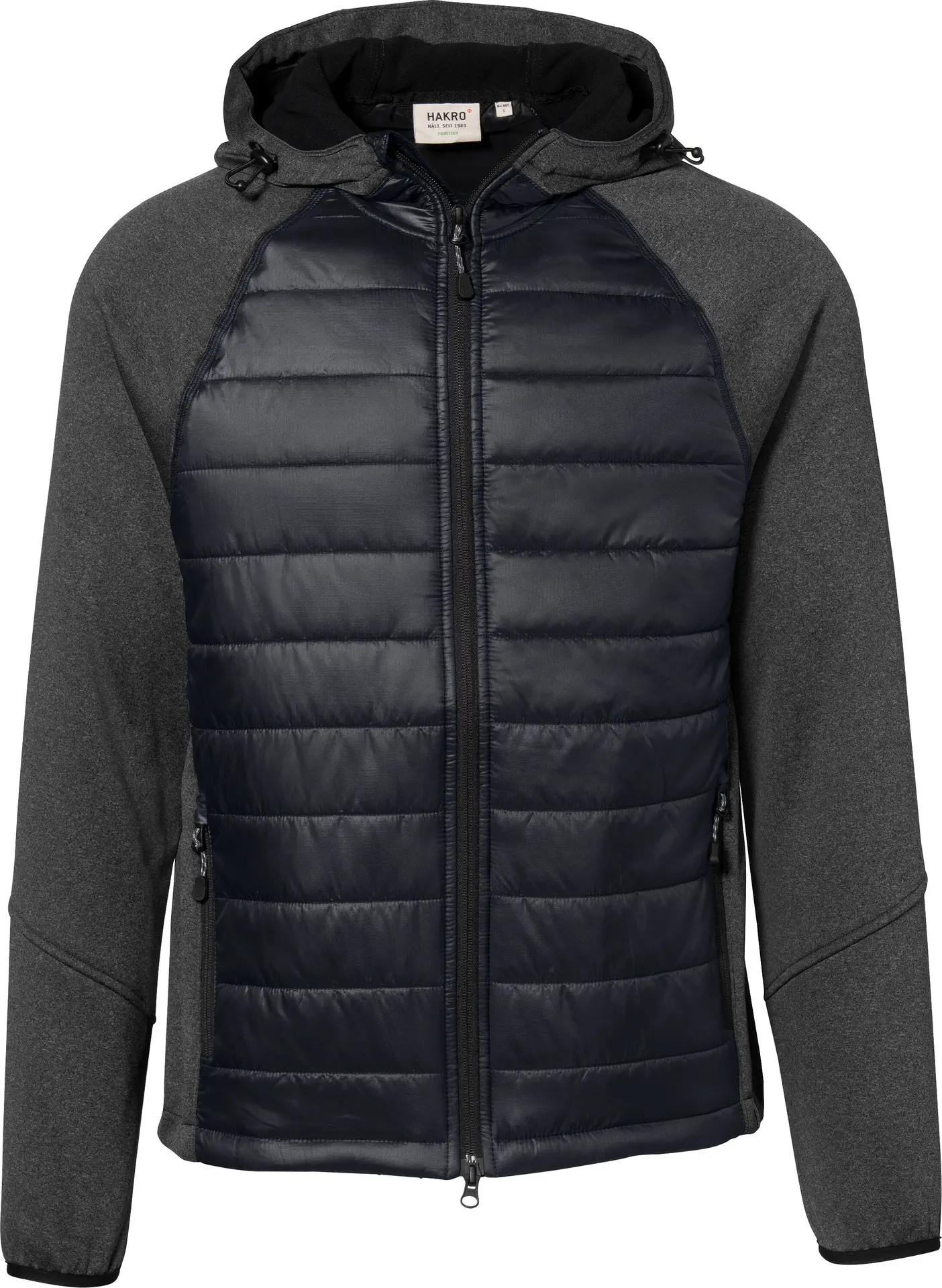 HAKRO Hybrid-Jacke 865 Maine