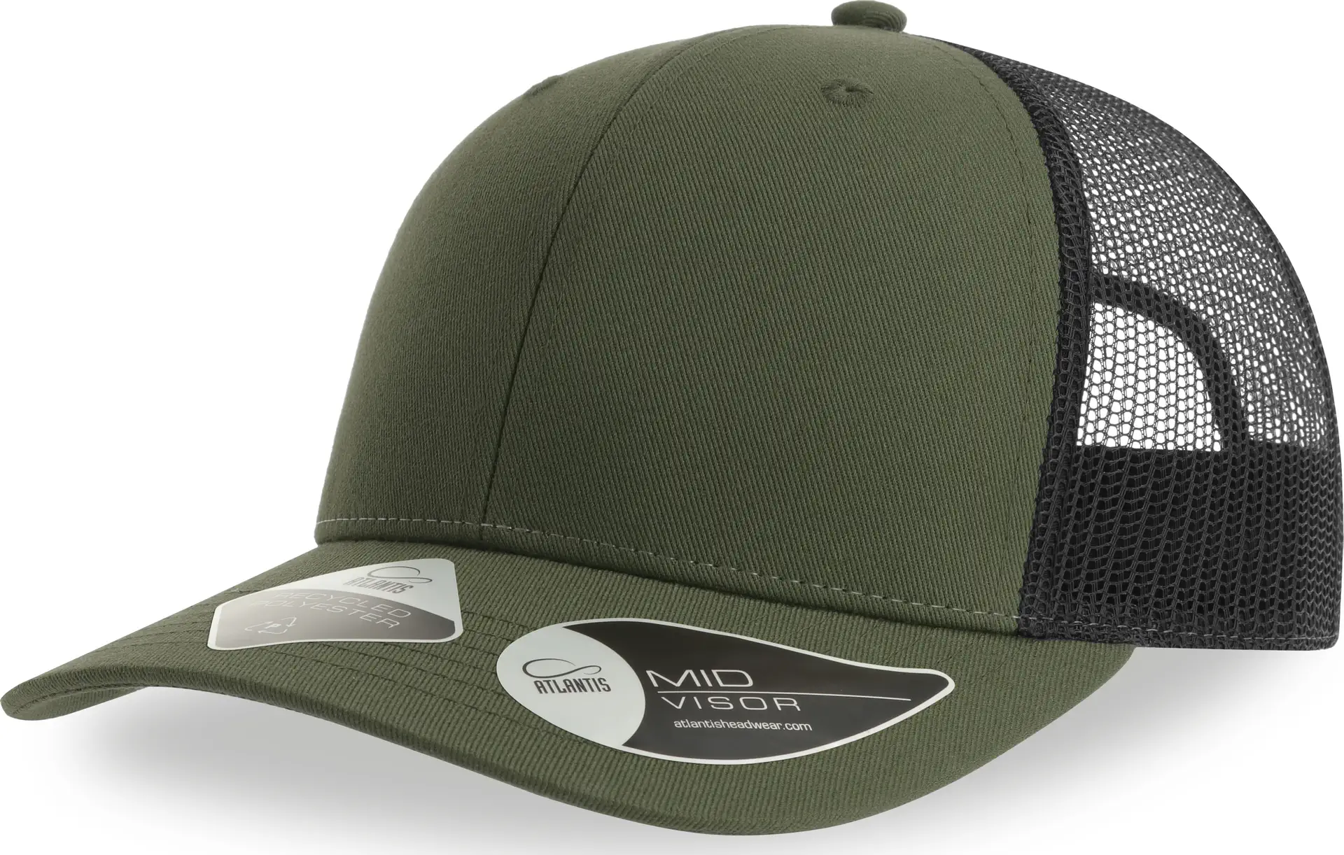 atlantis-BRYC-bryce-cap-olive-black-front-2 Atlantis Bryce Cap