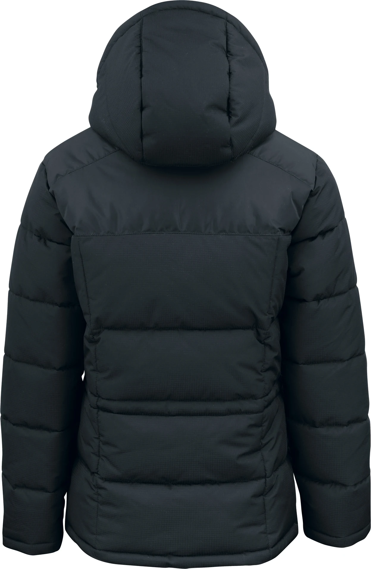 clique-020932-colorado-jacket-women-black-back-3 CLIQUE Damen Winterjacke Colorado