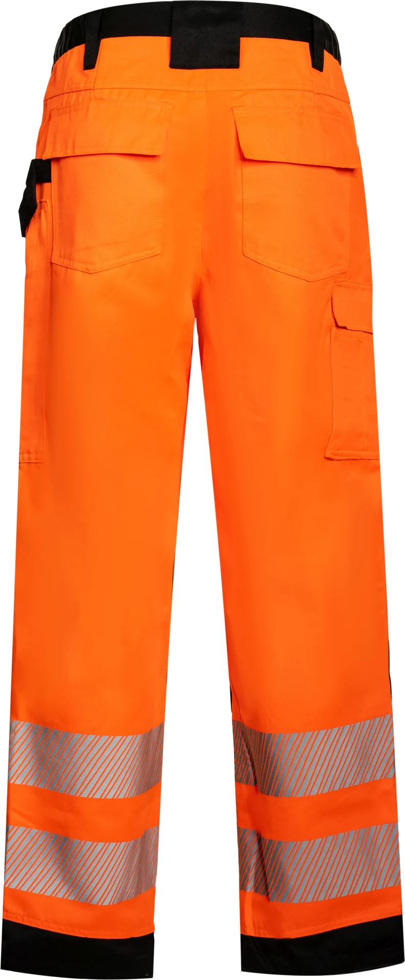 Korntex EOS Hi-Vis Workwear Trousers With Printing Areas