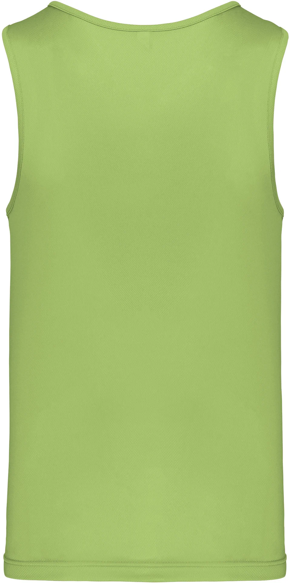 Kariban Herren Sport Shirt ärmellos