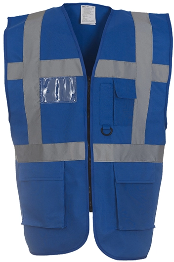 YOKO Multi-Functional Executive Waistcoat
