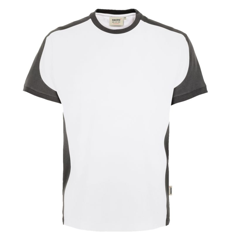 HAKRO T-Shirt-Contrast 290 Mikralinar®