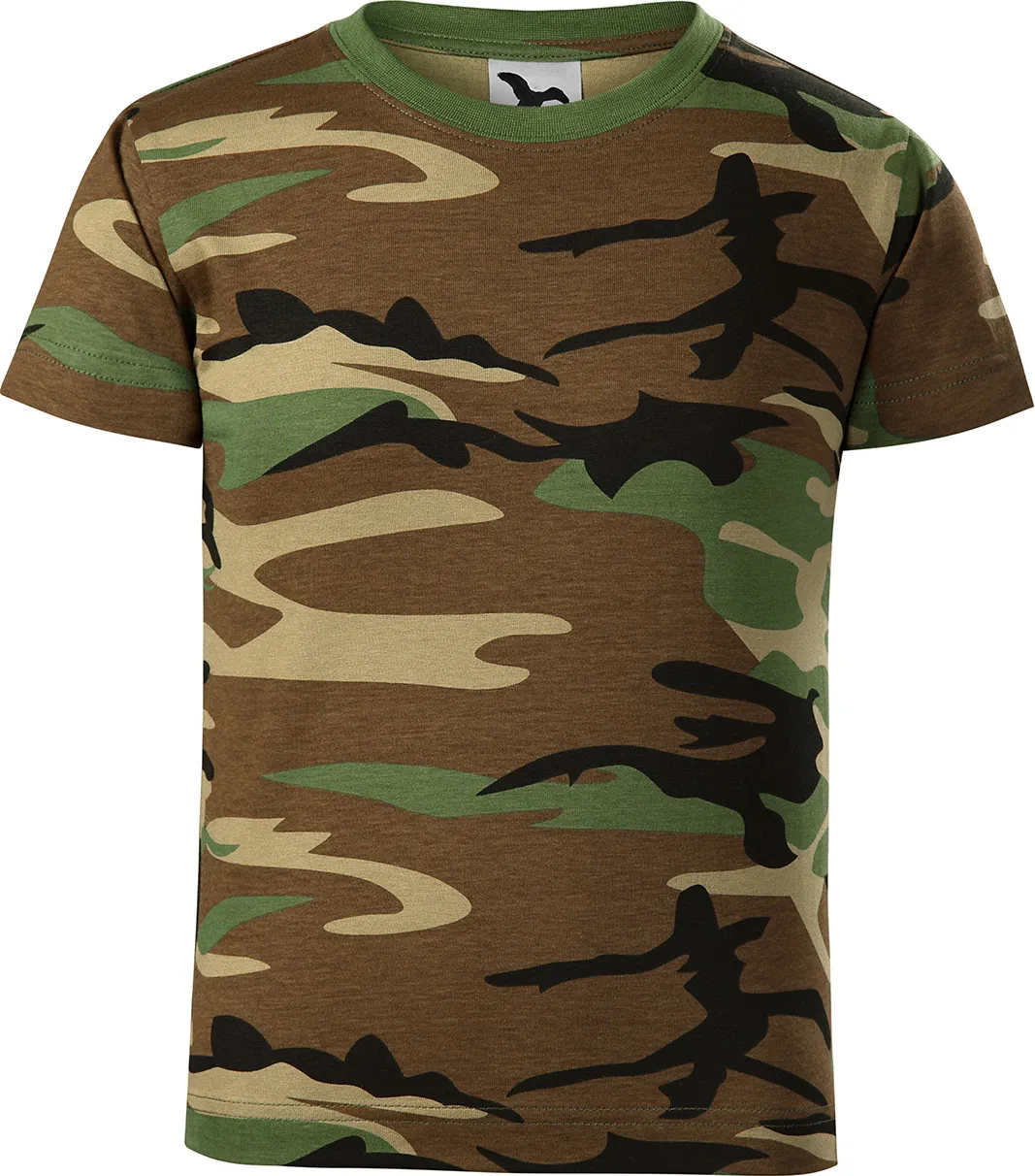 camouflage braun