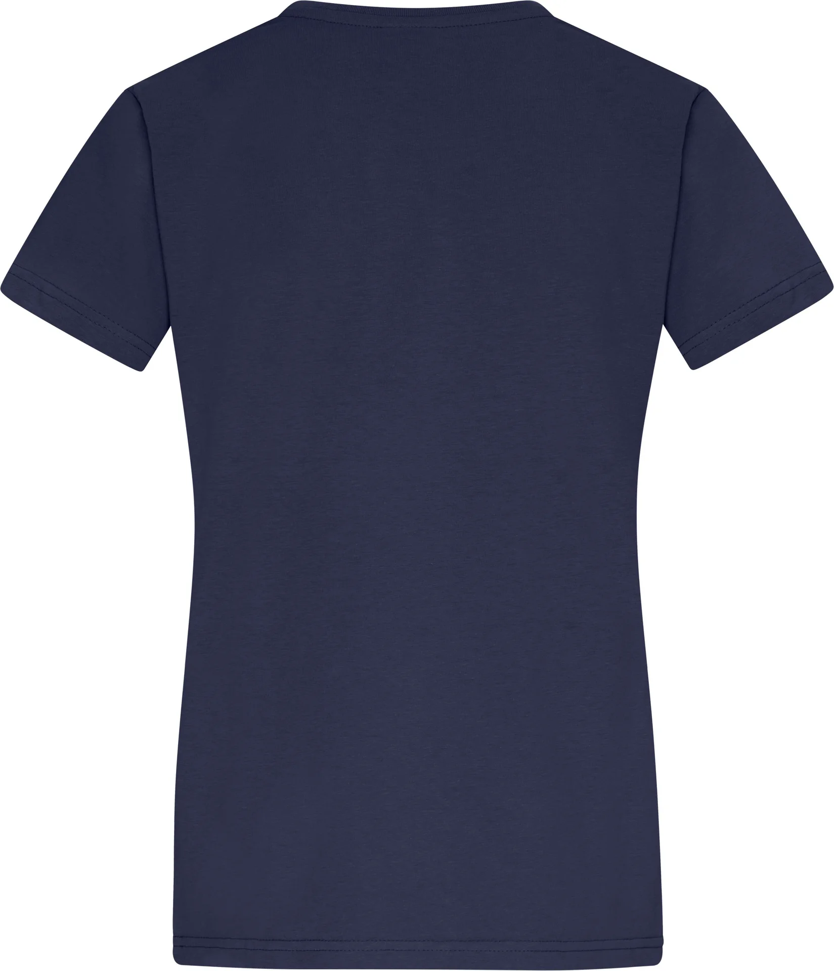 James & Nicholson Ladies Slim Fit-T