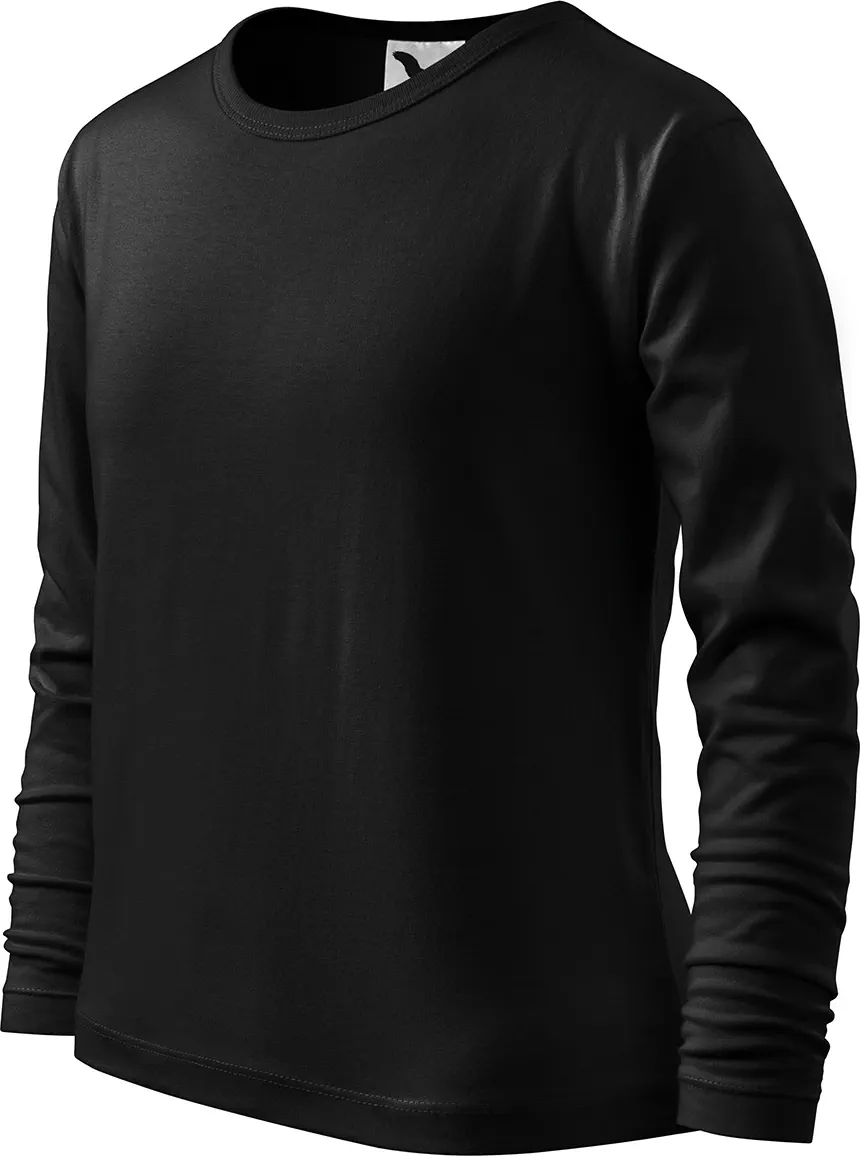 MALFINI T-Shirt Kinder Fit-T LS 121