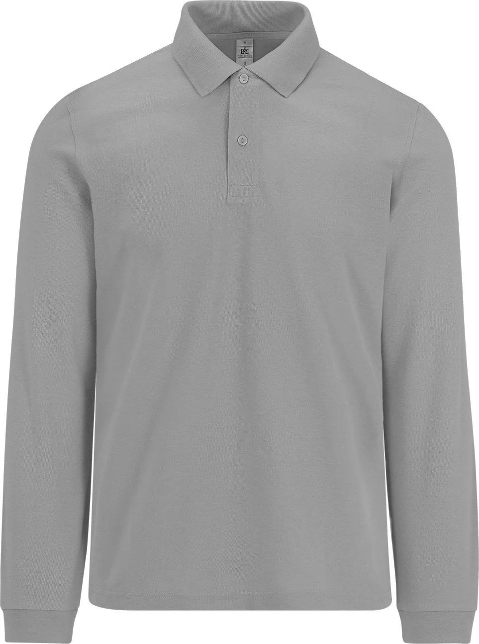 B&C My Polo 210 Long Sleeve