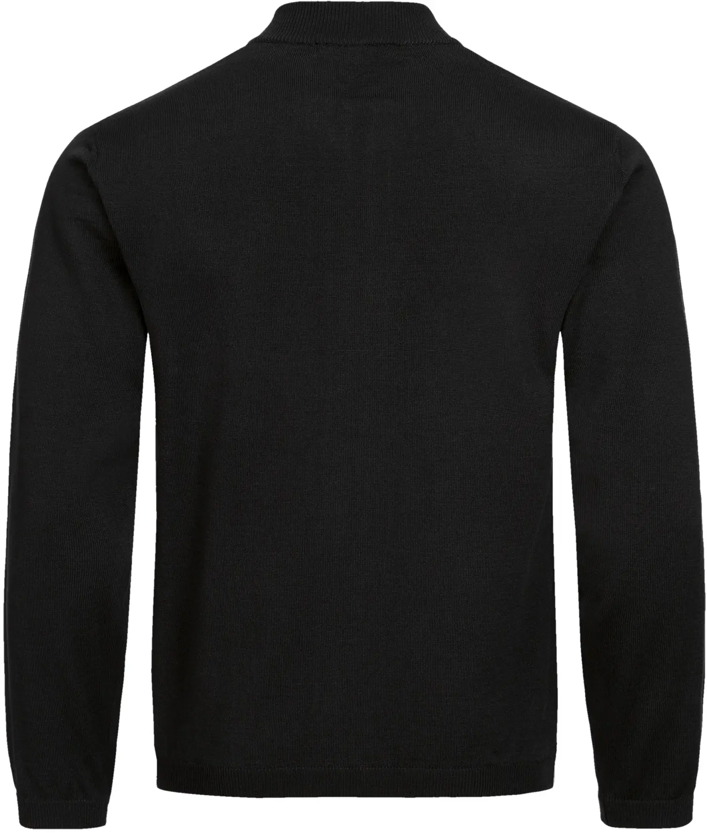 greiff-6042-herren-strickjacke-rf_5050_schwarz-back-3 GREIFF Herren Strickjacke Regular Fit