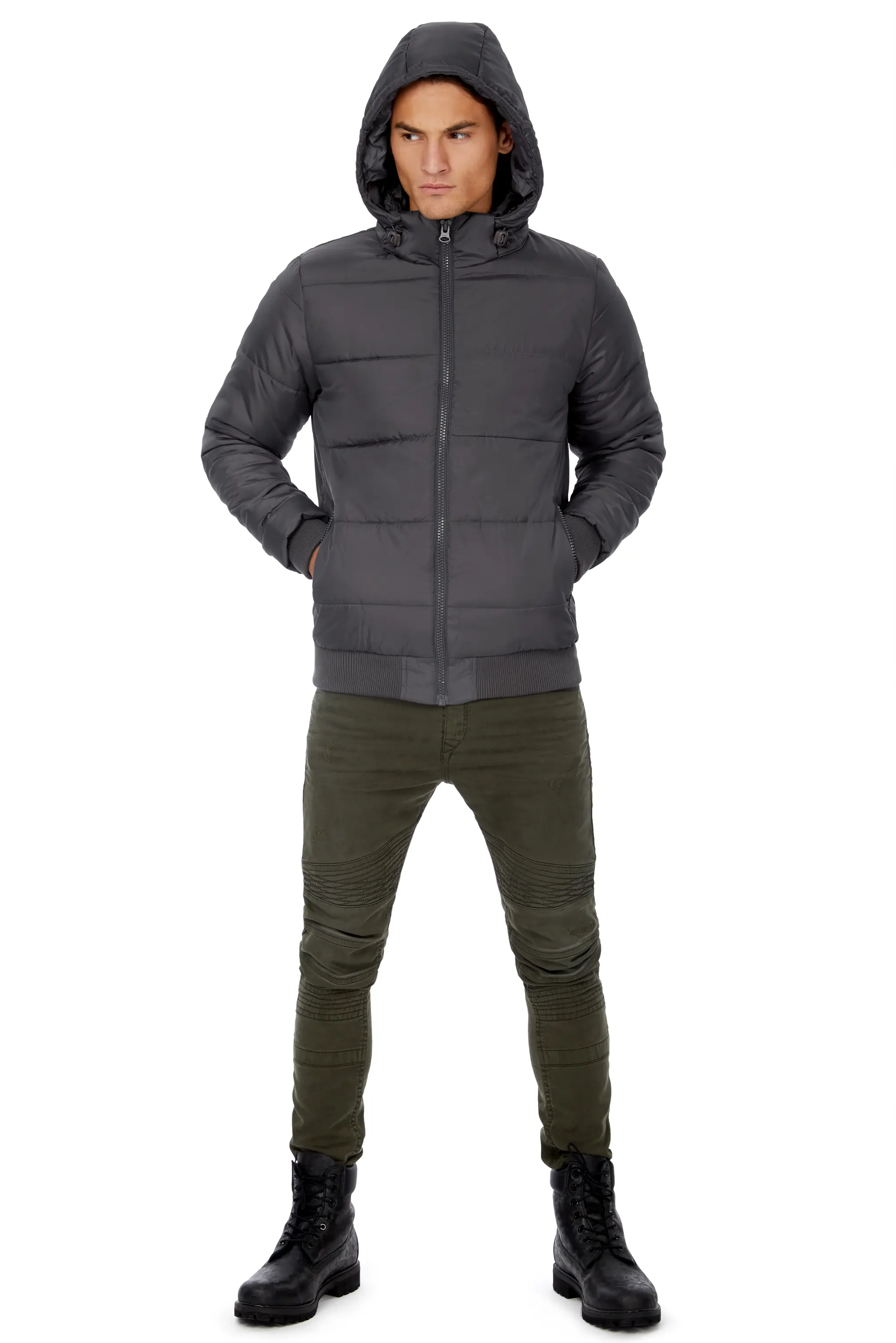 B&C Jacket Superhood Men