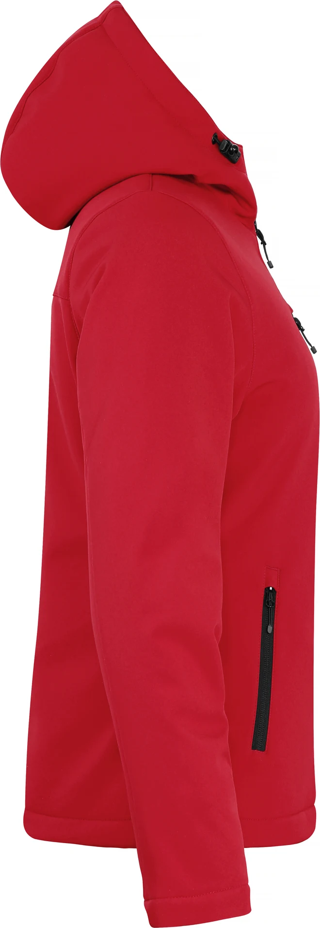CLIQUE Wattierte Damen Softshelljacke