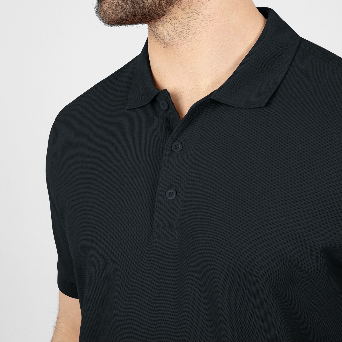 JAKO Polo Organic Herren