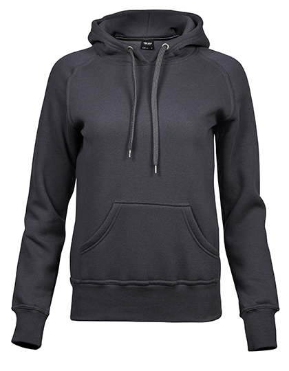 TEE JAYS Ladies Hooded Sweatshirt TEE JAYS Ladies Hooded Sweatshirt