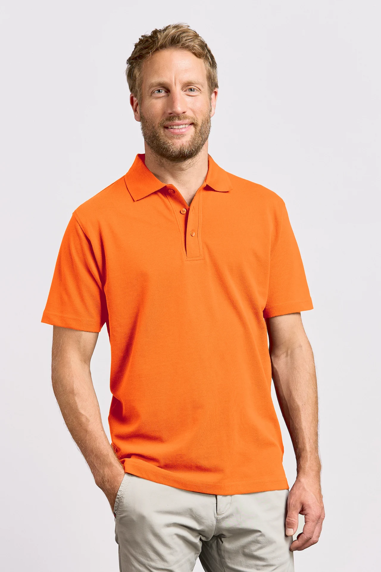Promodoro Men's Superior Polo