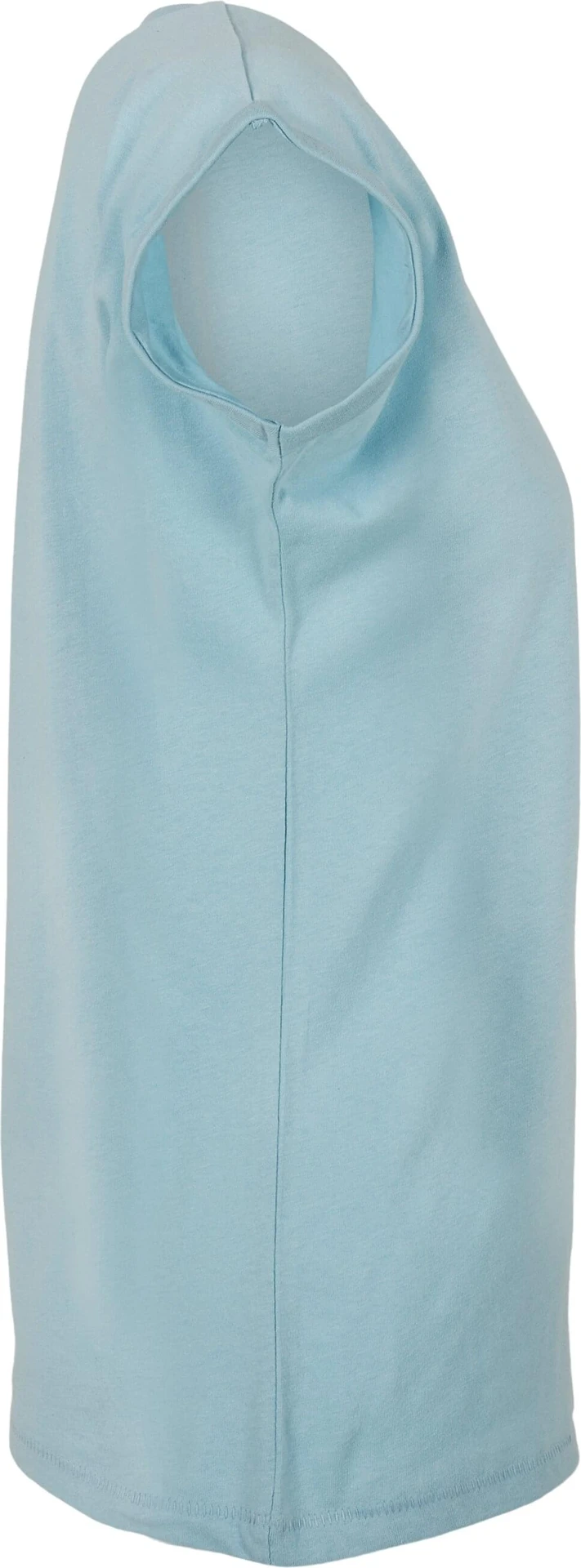 Build Your Brand Ladies Extended Shoulder Tee