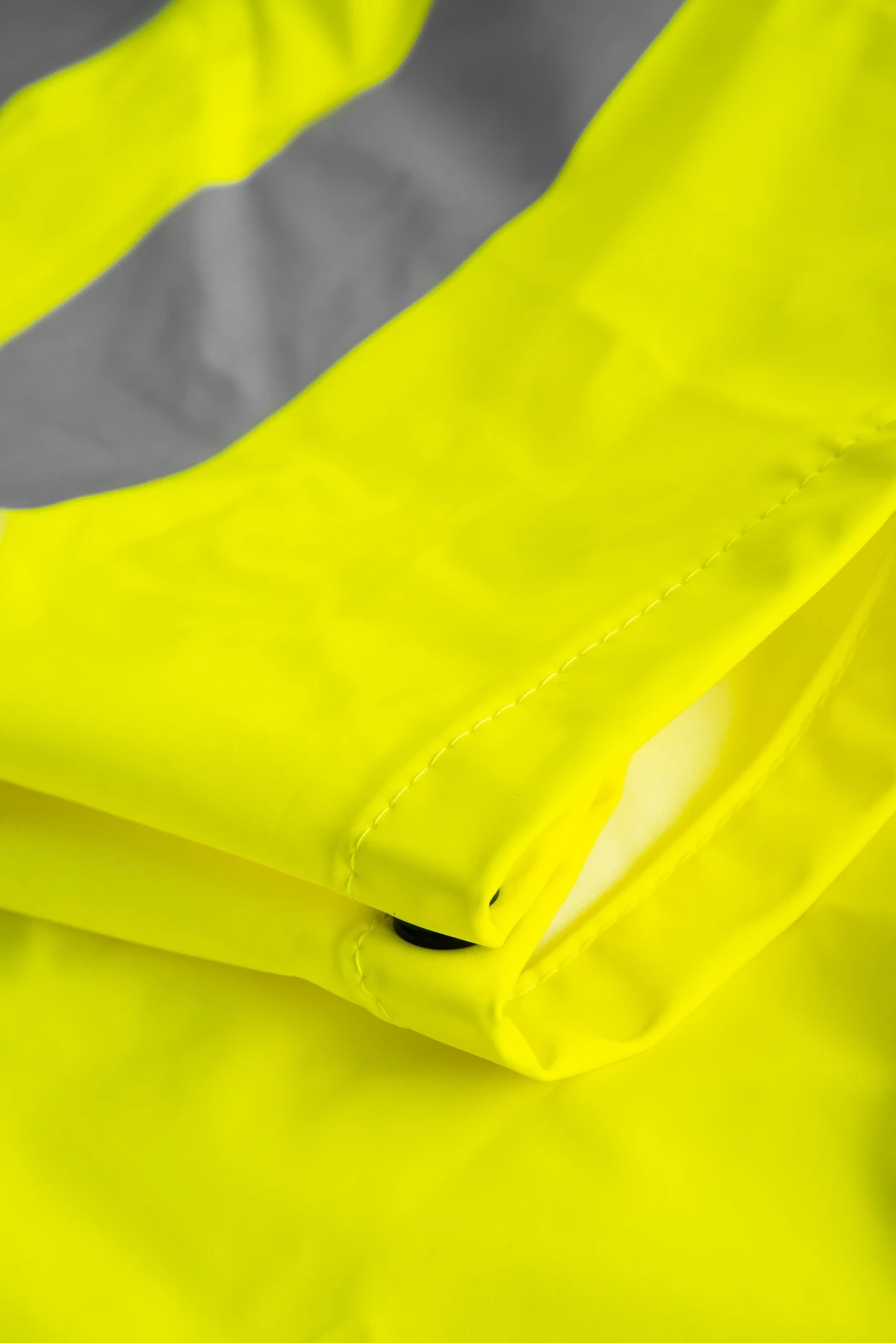 Lyngsøe FR-LR57 Flammhemmender Hi-Vis Regenanzug