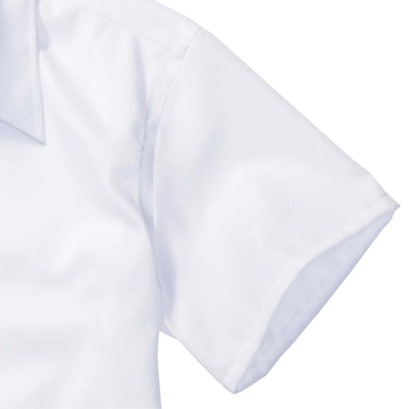 Russell Ladies Short Sleeve Ultimate Non-Iron Shirt