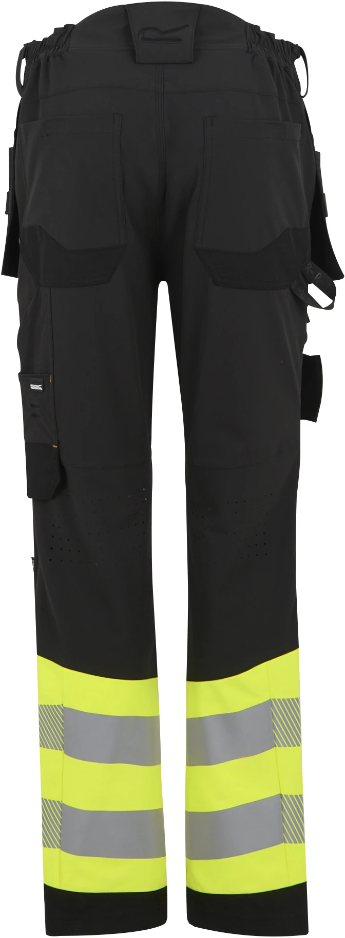 Regatta Hi-Vis X-Pro Stretch Holster Trouser
